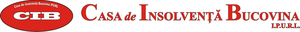 Casa de Insolventa Bucovina IPURL Suceava